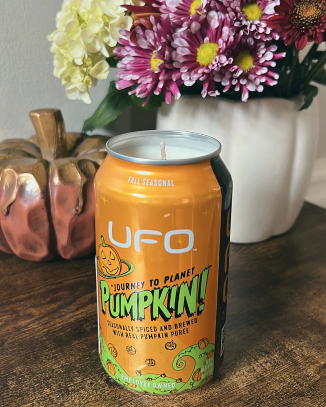 Pumpkin Chai
