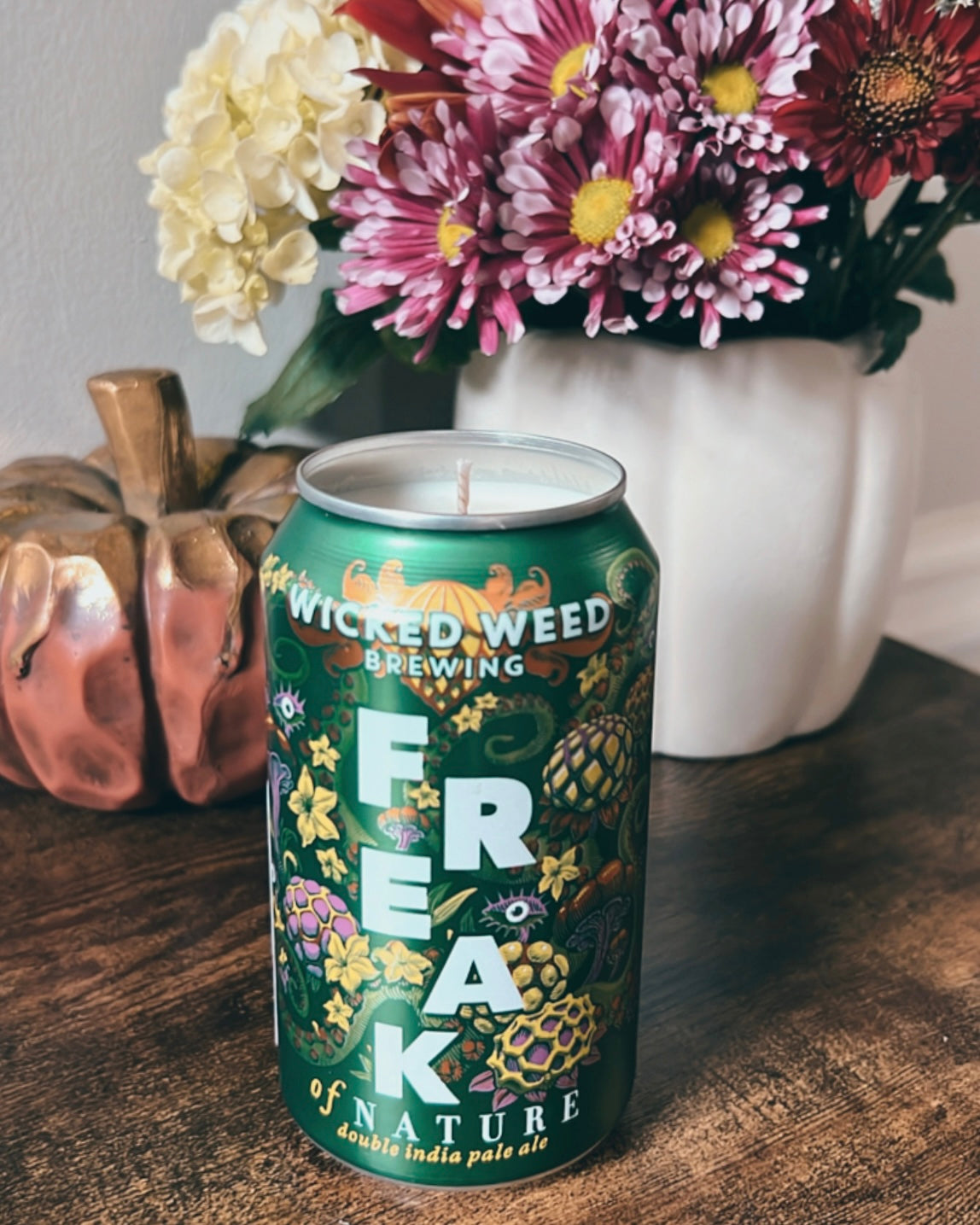 Pumpkin Chai