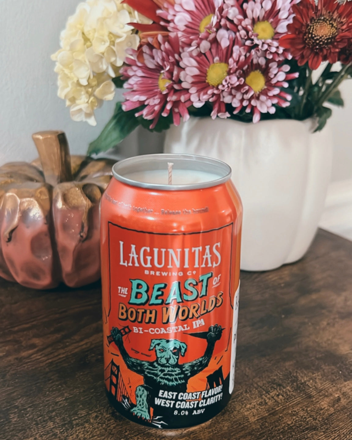 Pumpkin Chai