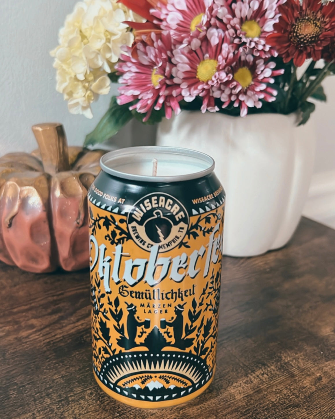 Pumpkin Chai