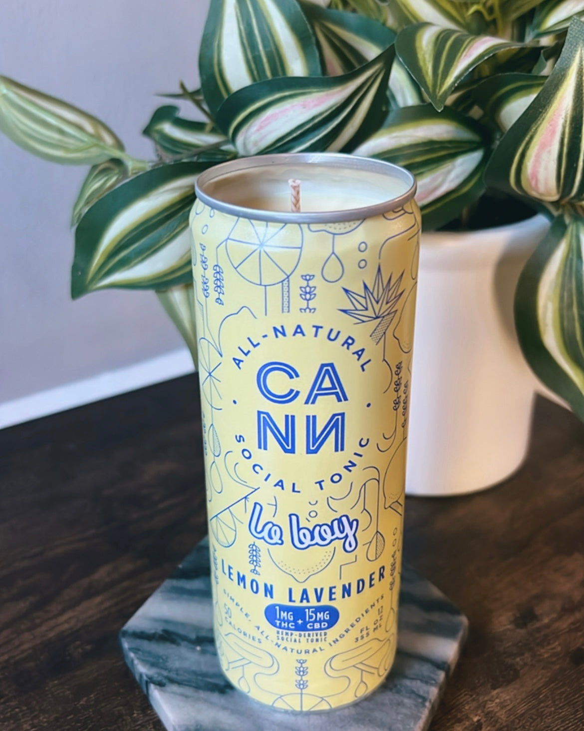 Lemon Lavender